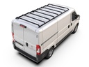 Fiat Ducato (L2H1/136in WB/Low Roof) (2014-nykyinen) Slimpro pakettiauton telinesarja - Front Runner 1