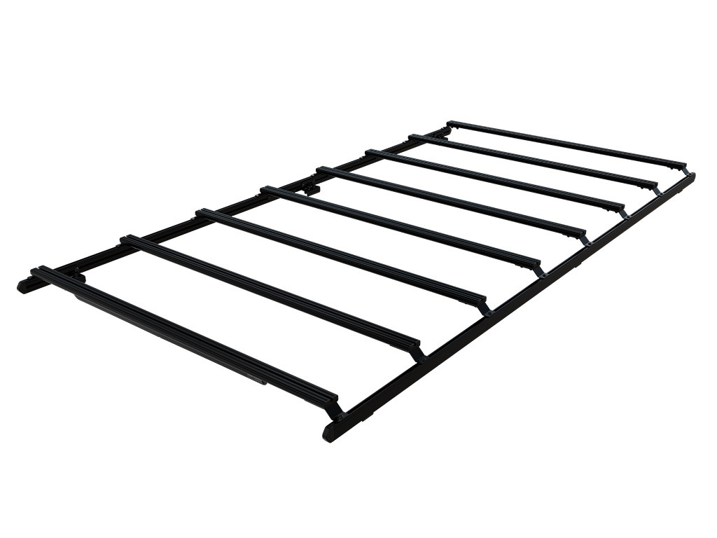 RAM Pro Master 1500 (136 tuumaa WB/High Roof) (2014-nykyinen) Slimpro Van Rack Kit - Front Runner 4