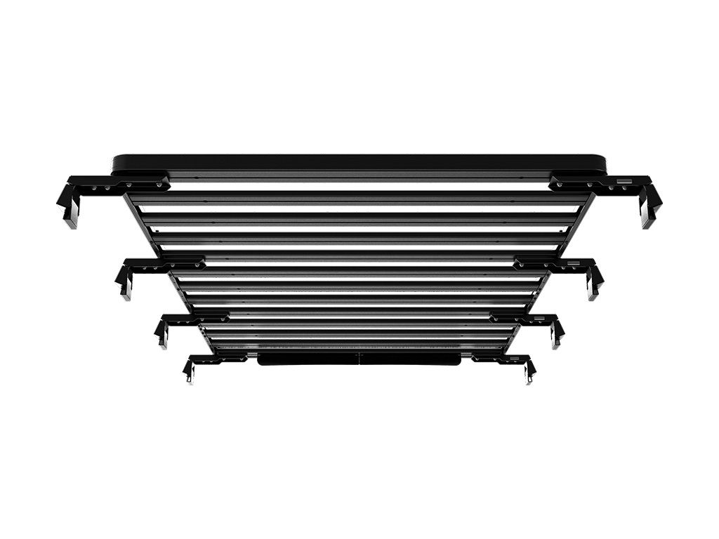 Kourukiinnitysjalkojen pidennykset - Front Runnerilta 2