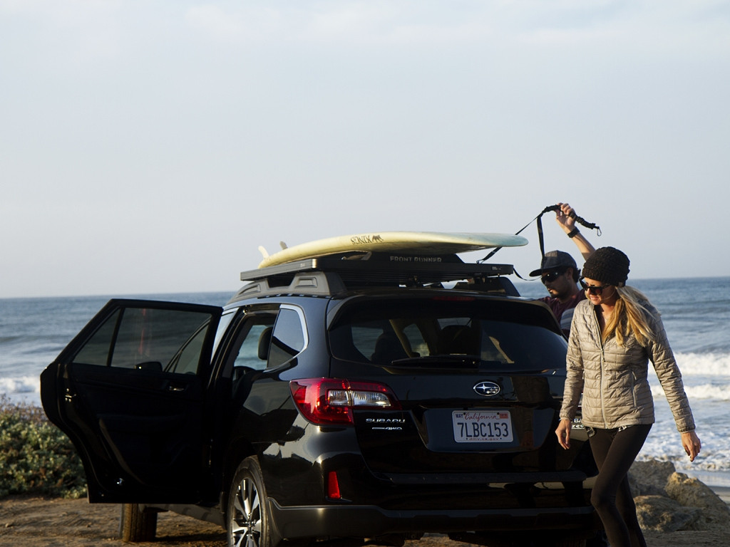 Rack Pad Set - Front Runner 7