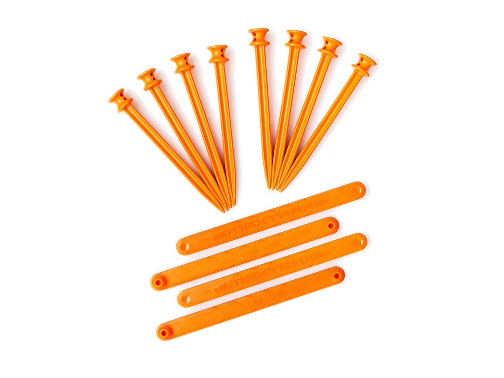 MAXTRAX-kiinnitys- JA liitossarja 1