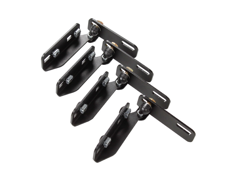 Tuulisuoja telineeseen / 1165mm/1255mm (L) - eturungon 6