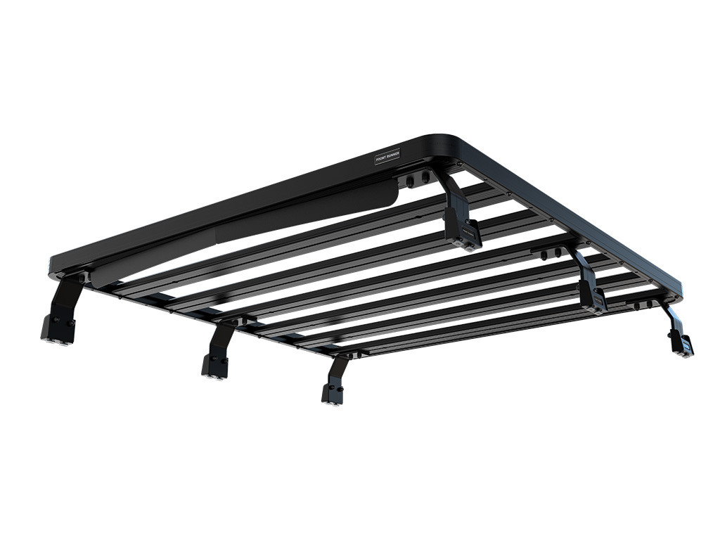 Volkswagen Amarok (2011-2021) Securi-Lid 218 Slimline II Bed Rack Kit - Front Runner 6