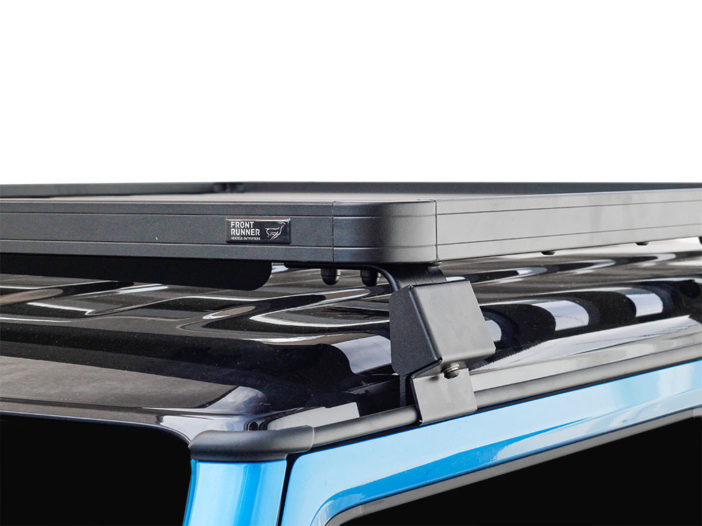 Front Runner Slimline II kattoteline, korkea versio, Suzuki Jimny 2018- 2