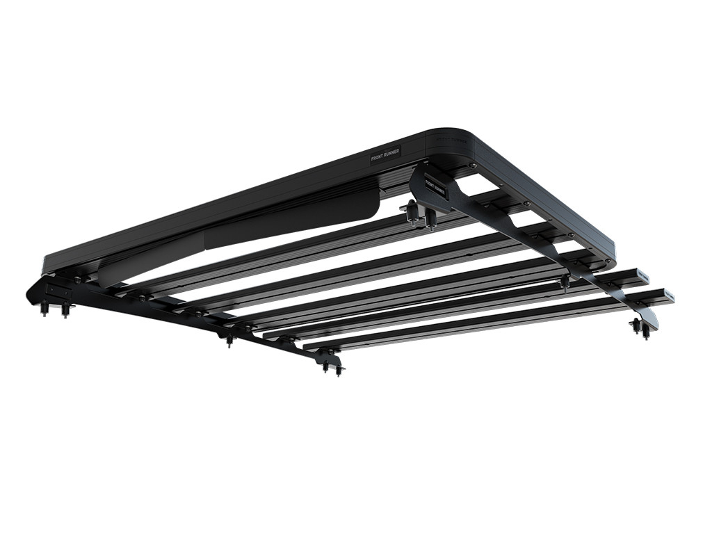 Toyota Tacoma 6' (2005-nykyinen) Cab Over Camper Slimline II Rack Kit - Front Runner 6