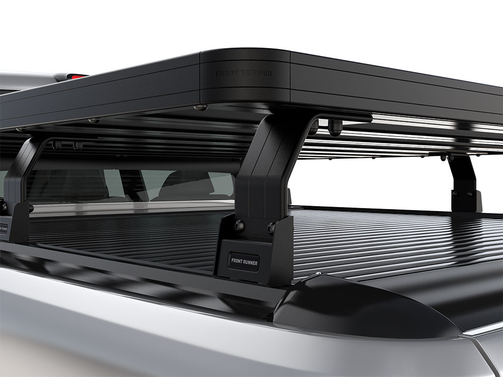 Toyota Tacoma ReTrax XR 5'6in (2007-nykyinen) Slimline II -kuormalavatelinesarja - Front Runner 2