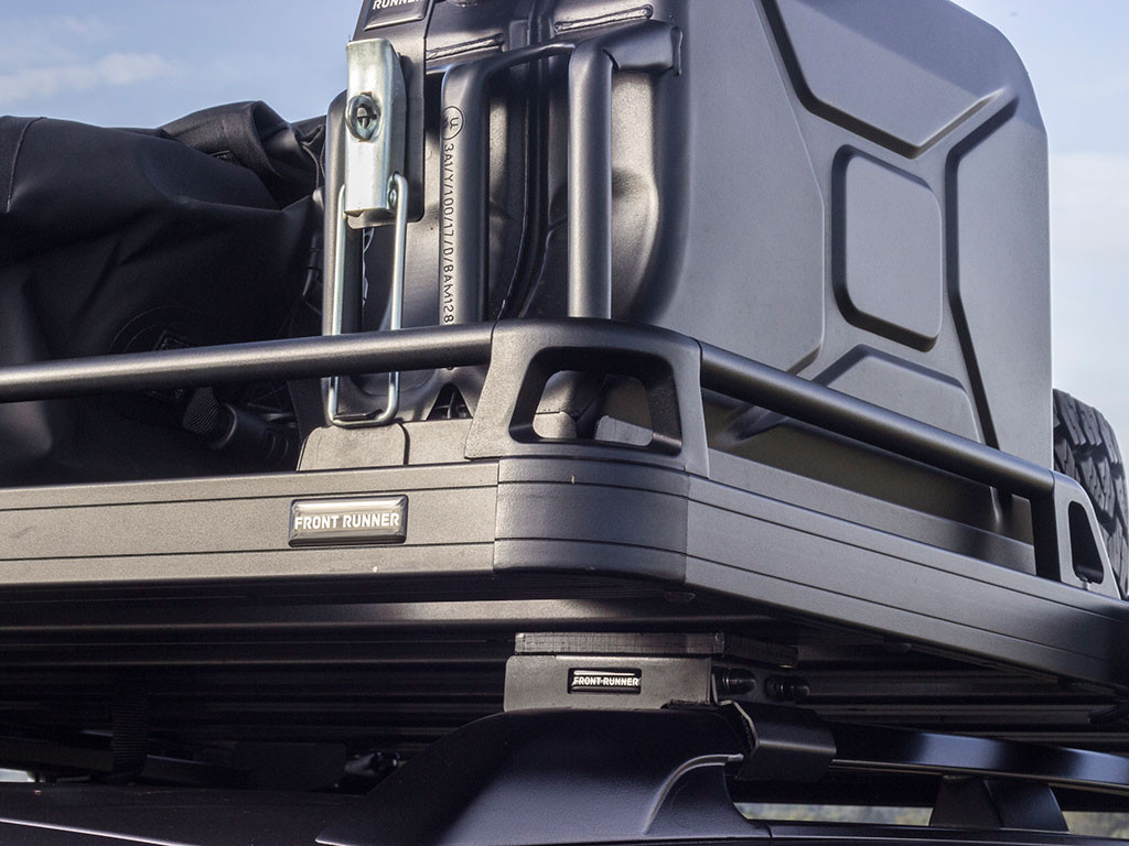 Expedition Rail Kit - edessä tai takana - 1475 mm (W) telineeseen - Frontrunnerilta 3