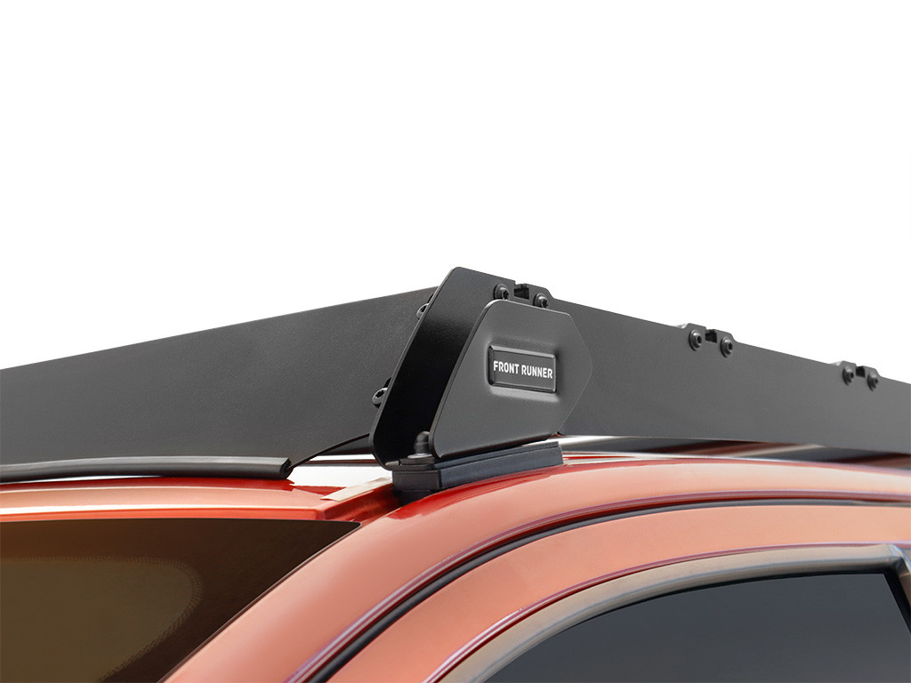 Ford Ranger T6 / Wildtrak / Raptor (2012-2022) Slimsport Roof Rack Kit - Front Runner 2