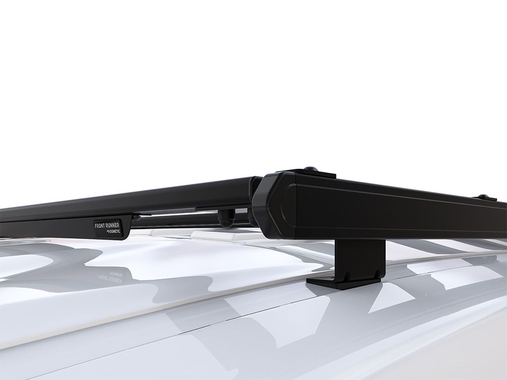 LDV/Maxus Deliver 9 (LWB/High Roof) (2020-nykyinen) Slimpro pakettiautotelinesarja - Front Runner 2