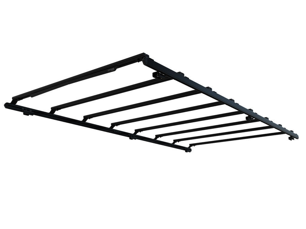 RAM Pro Master 1500 (136 tuumaa WB/High Roof) (2014-nykyinen) Slimpro Van Rack Kit - Front Runner 5