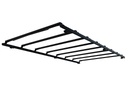 RAM Pro Master 1500 (136 tuumaa WB/High Roof) (2014-nykyinen) Slimpro Van Rack Kit - Front Runner 5