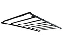RAM Pro Master 2500 (136" WB/Low Roof) (2014-nykyinen) Slimpro Van Rack Kit - Front Runner 5