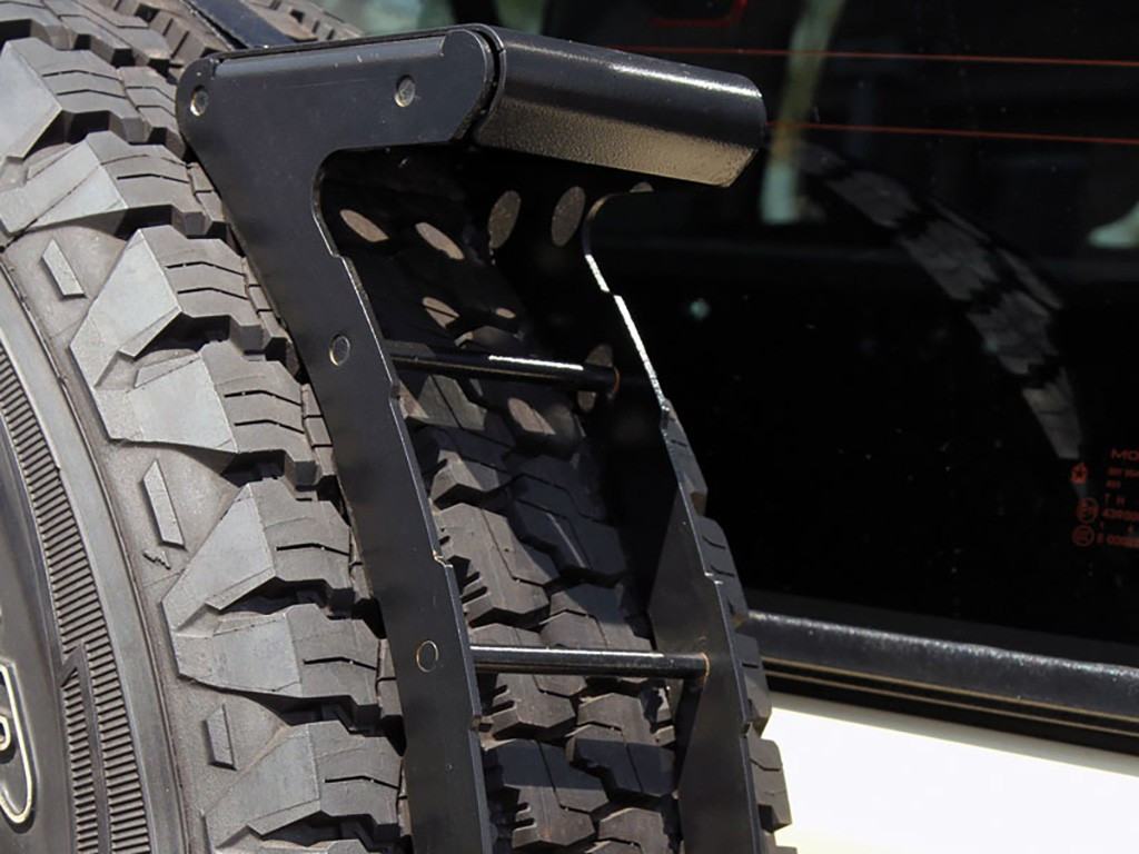 Varapyörä Step - by Front Runner 2