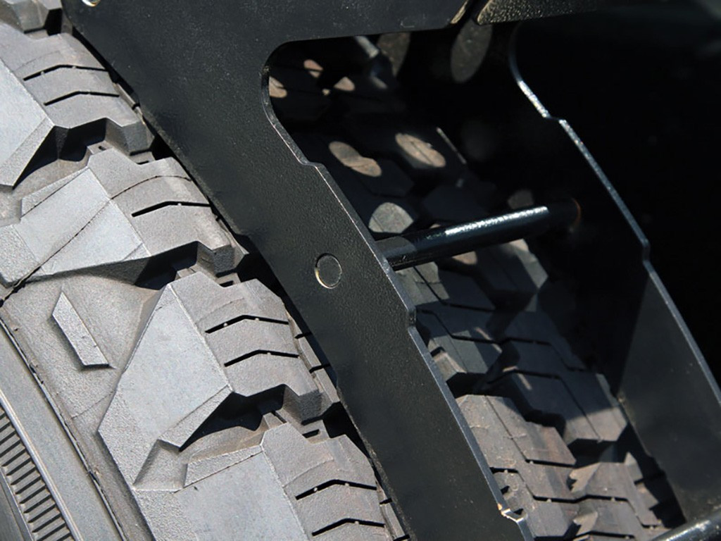 Varapyörä Step - by Front Runner 4