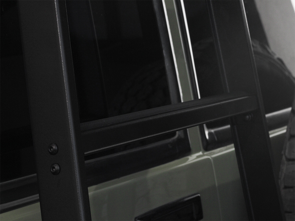 Toyota Land Cruiser 78 Troopy Ladder - valmistajalta Front Runner 4