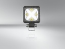 4 tuuman LED Light Cube MX85-SP / 12V / Spot Beam - Osram 3
