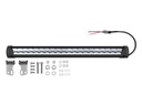 22 tuuman LED-valopalkki FX500-SP / 12V/24V / Spot Beam - Osram 4