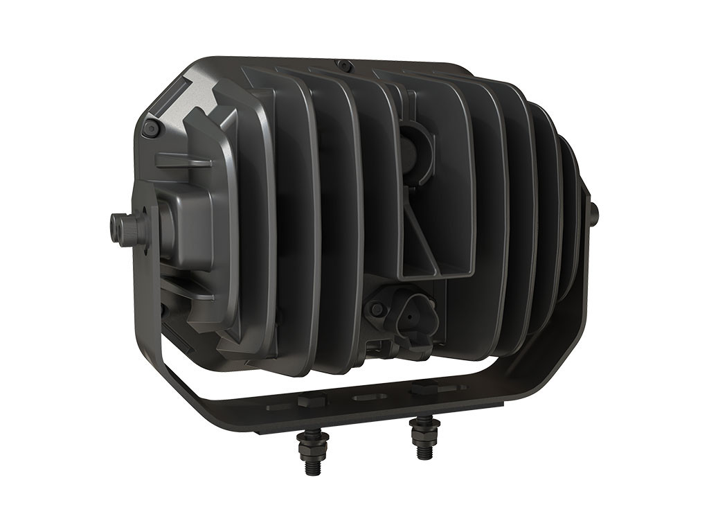 10 tuuman LED-valokuutio MX240-CB / 12V/24V / Combo Beam - Osram 3