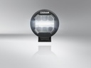 7 tuuman LED-valo pyöreä MX180-CB / 12V/24V / Combo Beam - Osram 5