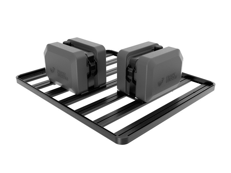 42 litran vesisäiliön valinnaiset kiinnityskannattimet - Front Runnerilta 5