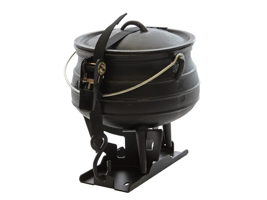 Potjie Pot/Dutch Oven AND Carrier - valmistaja Front Runner 2
