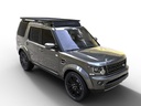 Land Rover Discovery LR3/LR4 Tuulisuoja - Front Runner 2