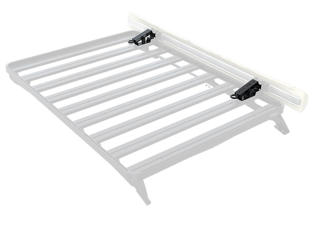 Sivukiinnitys lisävarusteteline / suuri - Front Runnerin toimesta 4