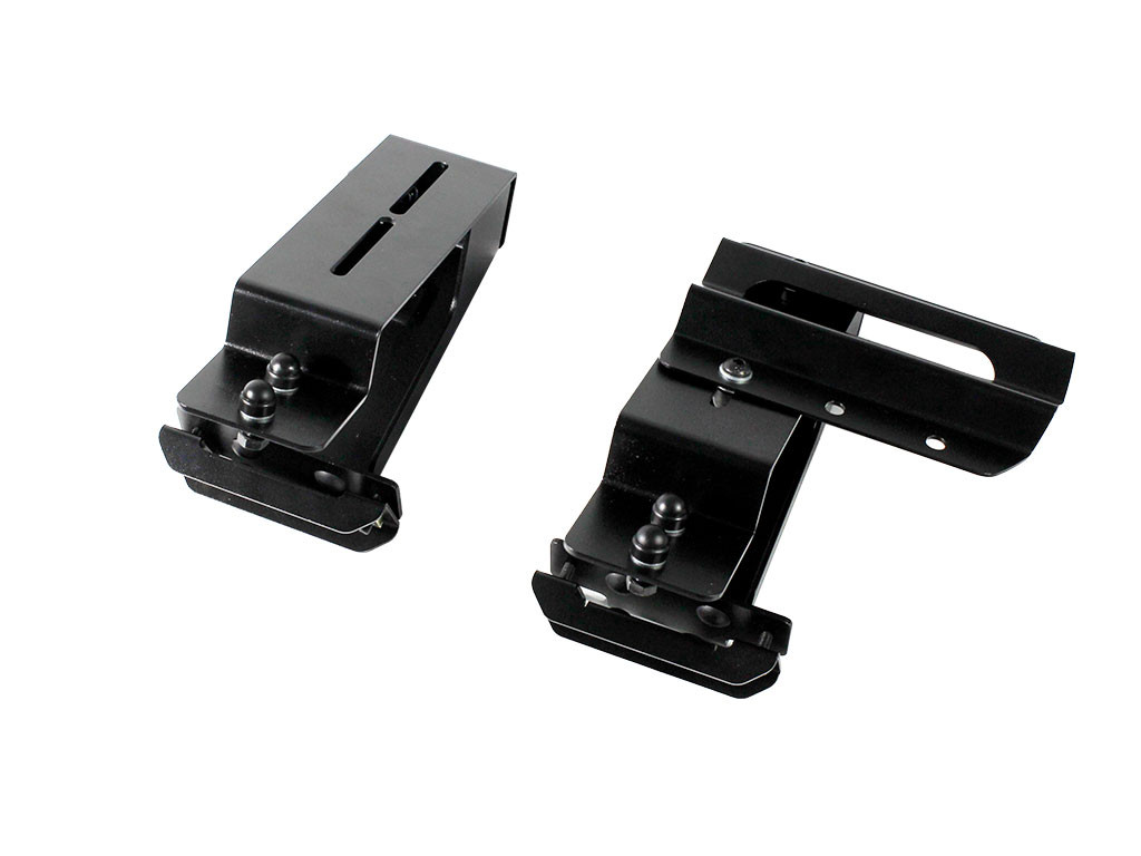 Kuormalavatelineen sivuteline pyörätelineeseen - Front Runnerin toimesta 4