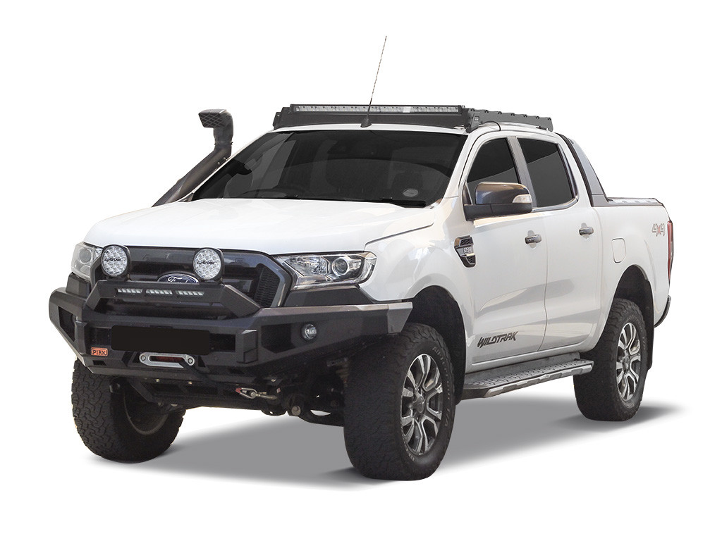 Ford Ranger (2012-2022) Slimsport Rack 40 tuuman valotangon tuulensuoja - Frontrunnerilta 1