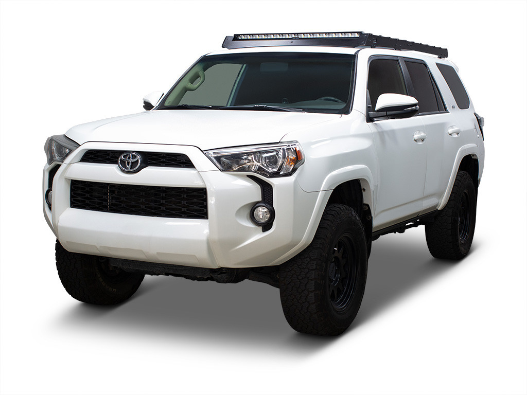 Toyota 4Runner (2009-nykyinen) Slimsport Rack 40 tuuman kevyttangon tuulisuoja - Front Runner 1