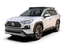 Toyota Rav4 (2019-nykyinen) Slimsport Rack 40 tuuman valotangon tuulisuoja - eturunner 1