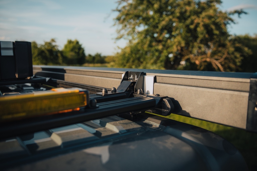 Dometic Perfectwall markiisin kiinnityskannattimet - Front Runner 6