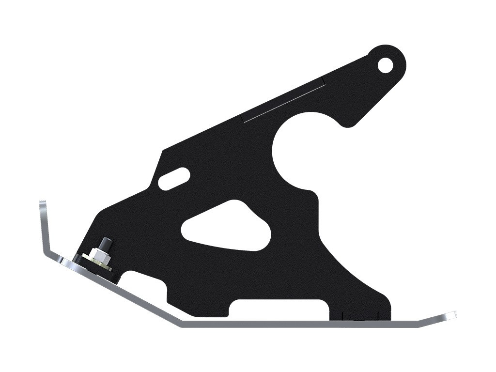 Land Rover Defender Sump Guard (1983-2016) - Front Runner 3