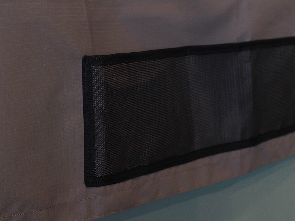 Suihkukaapin verho / Caddy - valmistaja Front Runner 4