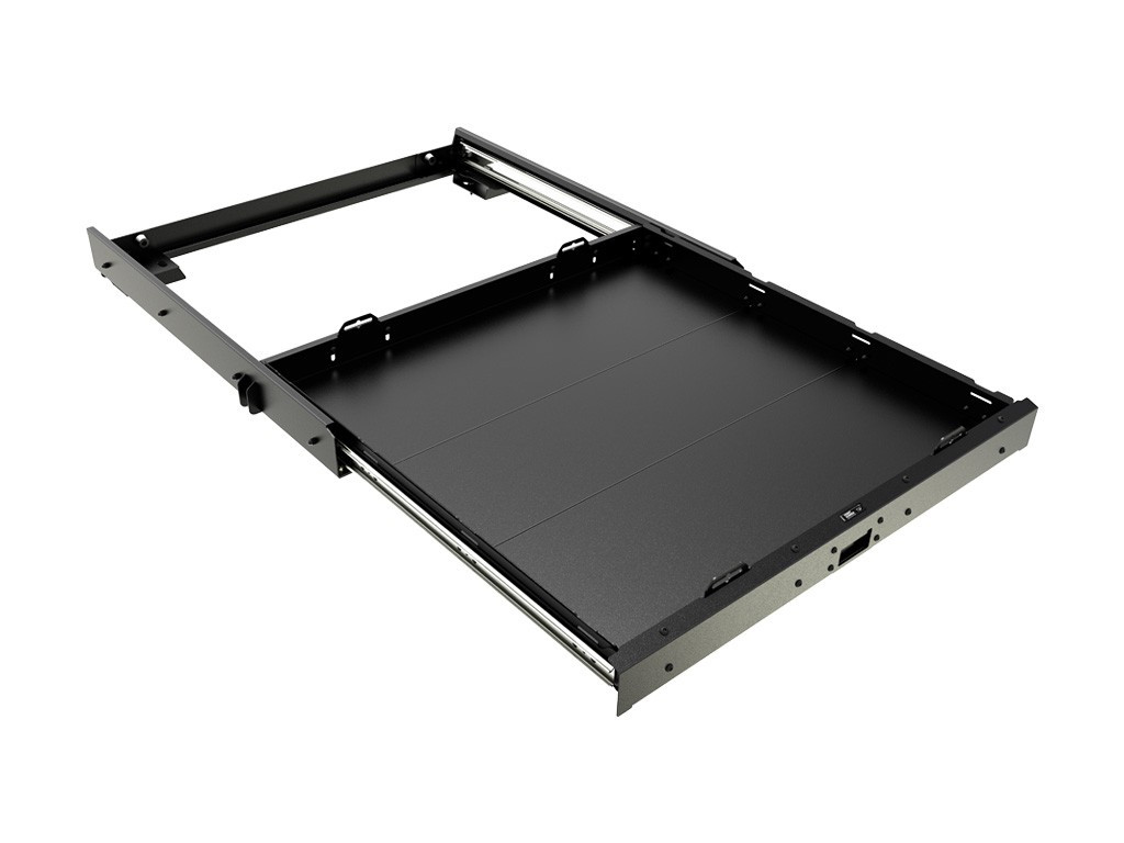 Jeep Wrangler JKU Cargo Slide - Front Runner 1