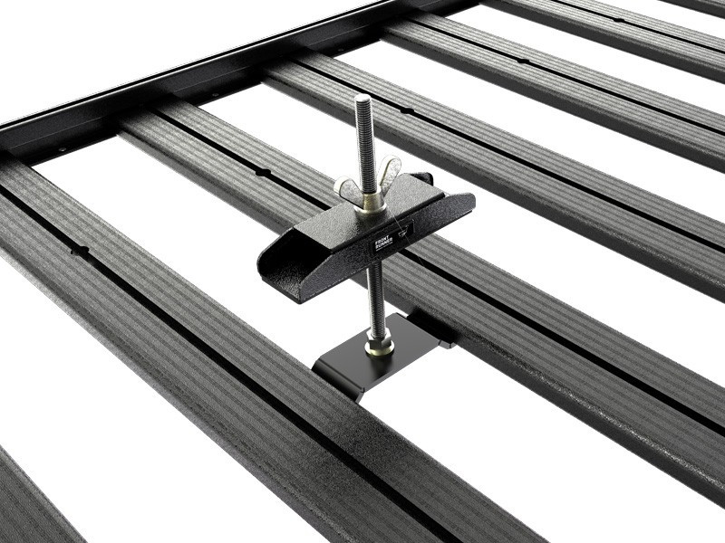 Varapyörän kiinnitys / matala profiili - Front Runner 2