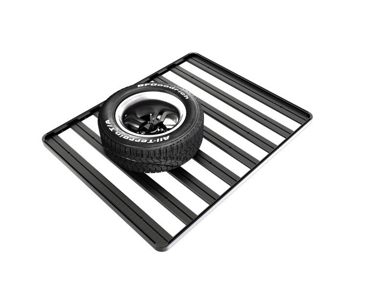 Varapyörän kiinnitys / matala profiili - Front Runner 4