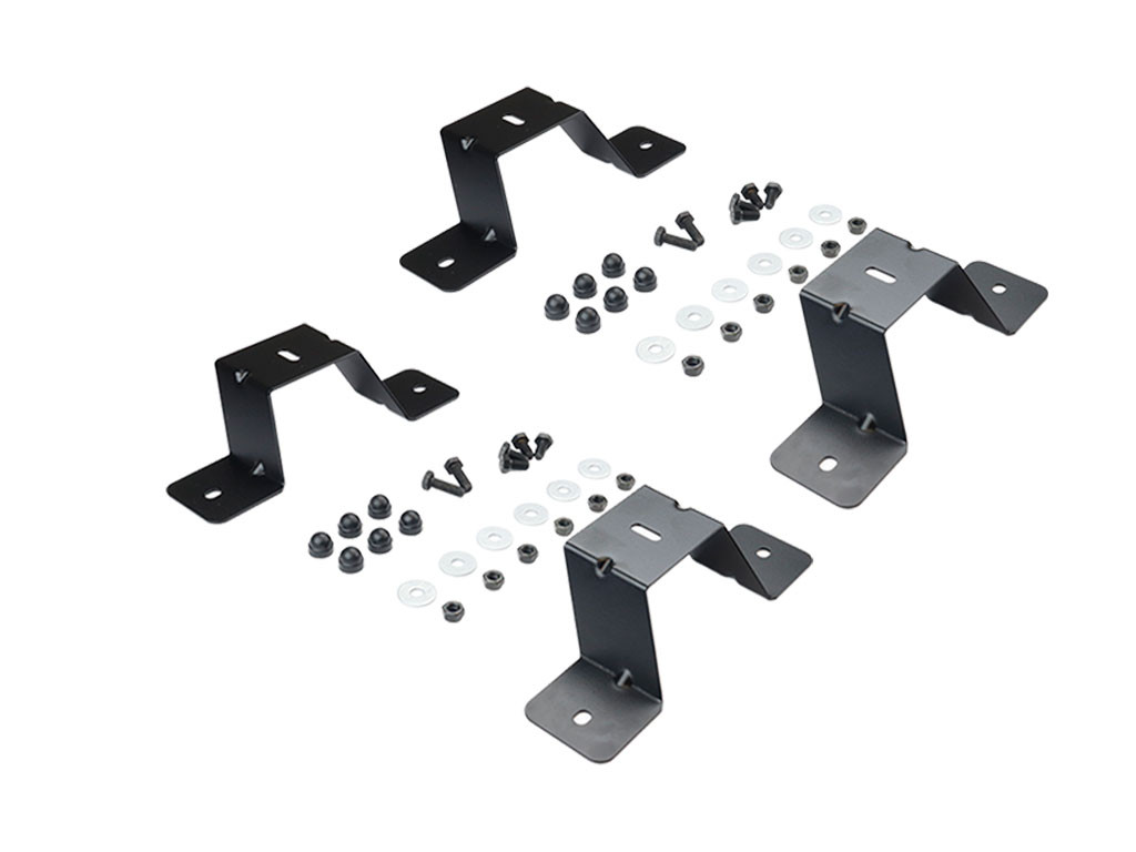 Telttakiinnityssarja / 4-osainen / korkea - valmistajalta Front Runner 1