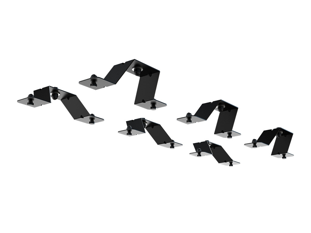 Telttakiinnityssarja / 6-osainen / korkea - valmistajalta Front Runner 3