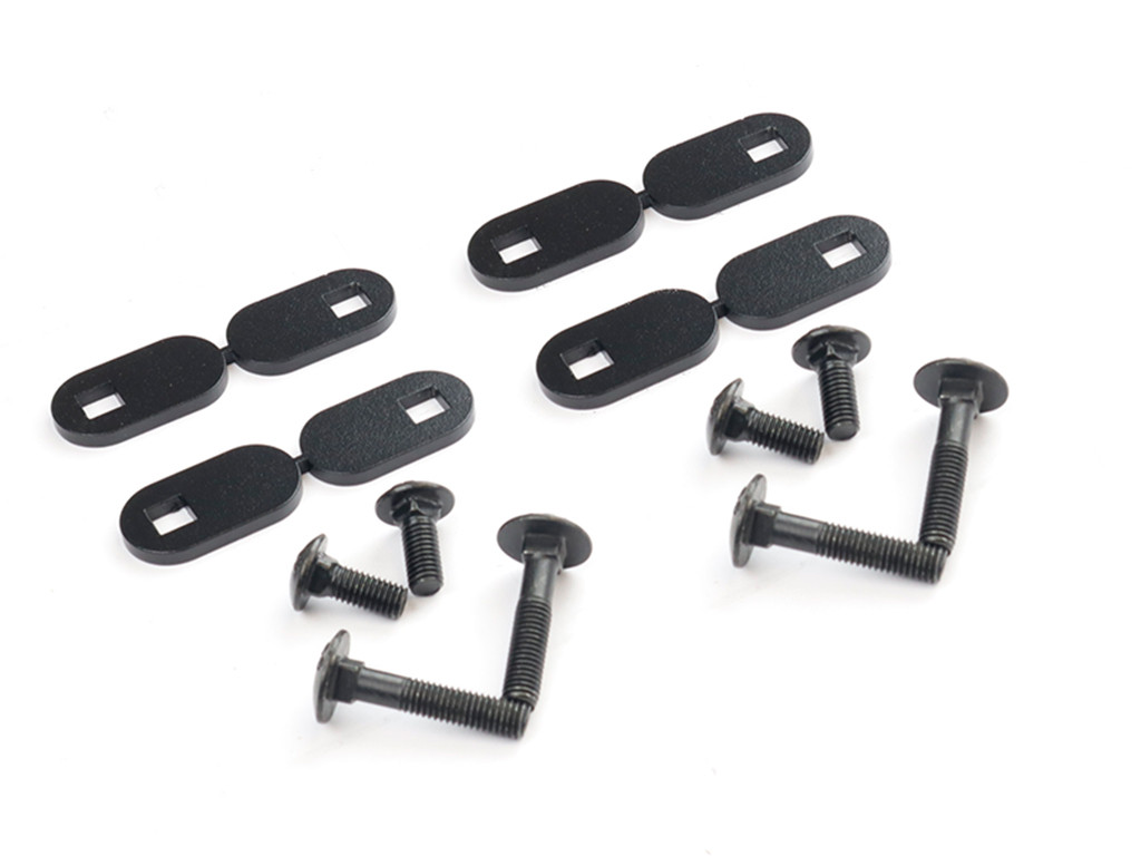 James Baroud Quick Release Tent Channel Set / 4 Piece - Front Runner 1