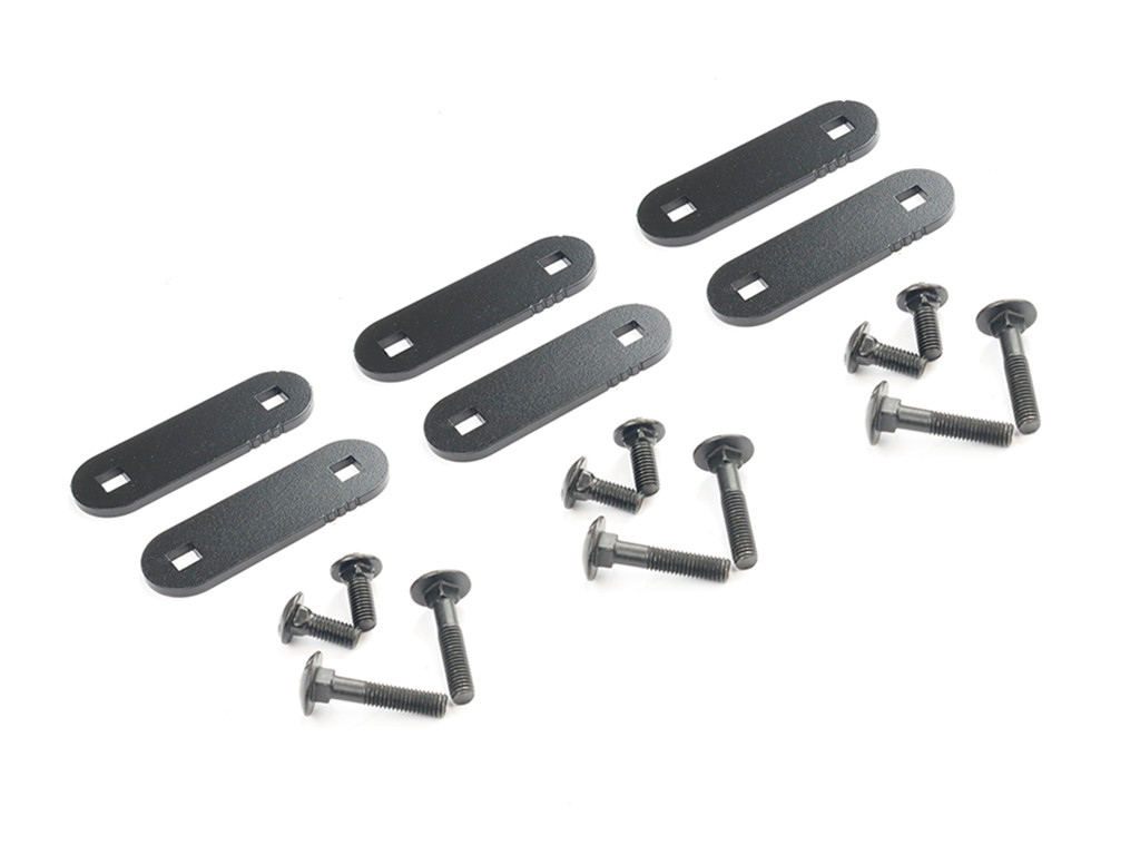 Autohome Quick Release Tent Channel Set / 6 Piece - Front Runner 1