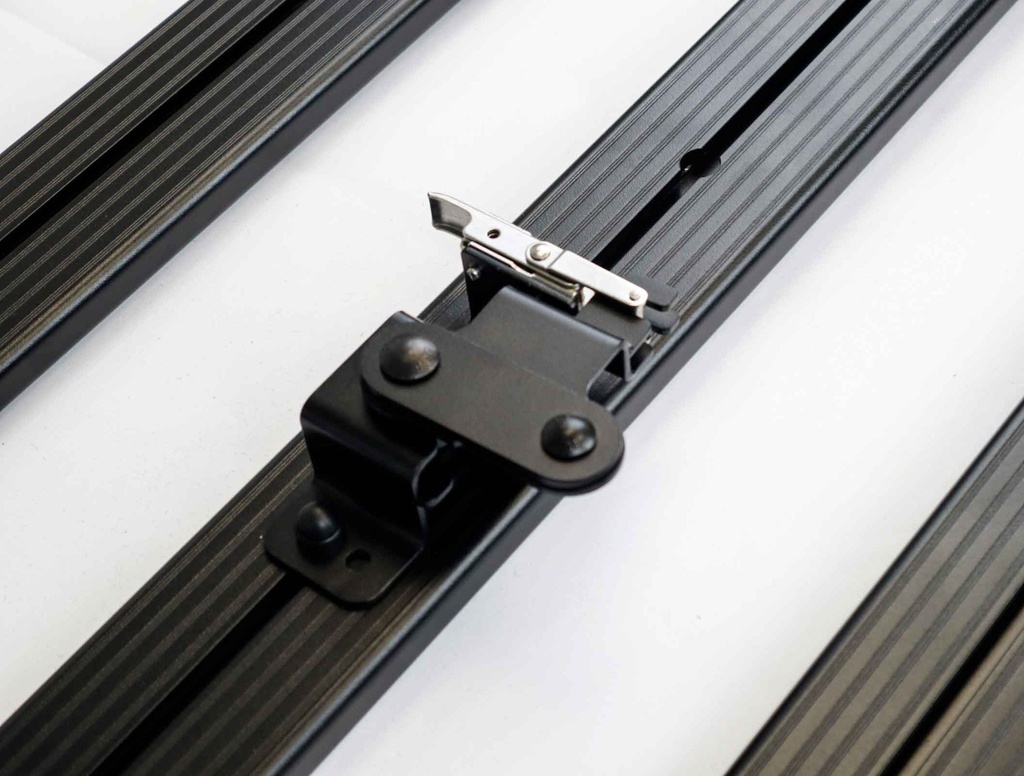 Universal Quick Release Tent Channel Set / 4 Piece - Front Runner 2