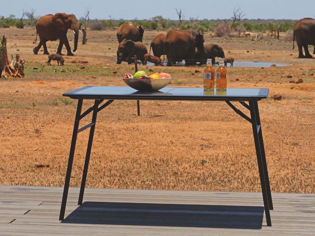 Pro Stainless Steel Camp Table - Front Runner 5