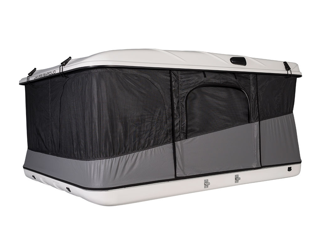 James Baroud Evasion -kattoteltta / valkoinen 2