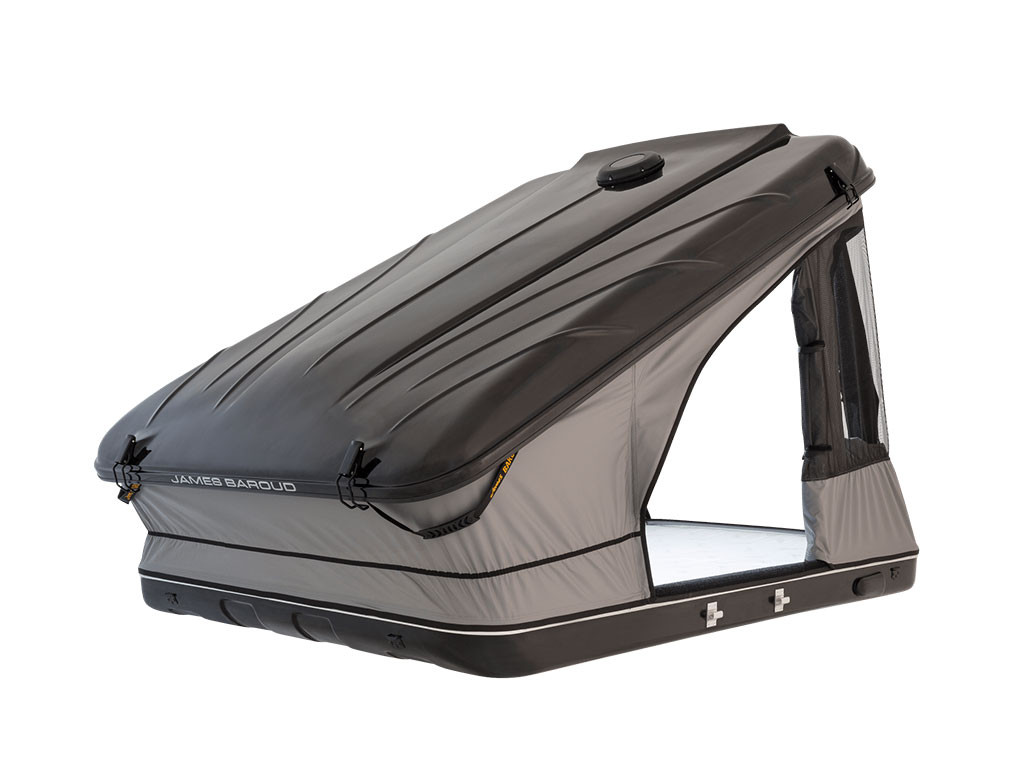 James Baroud Space Rooftop Teltta / musta 3