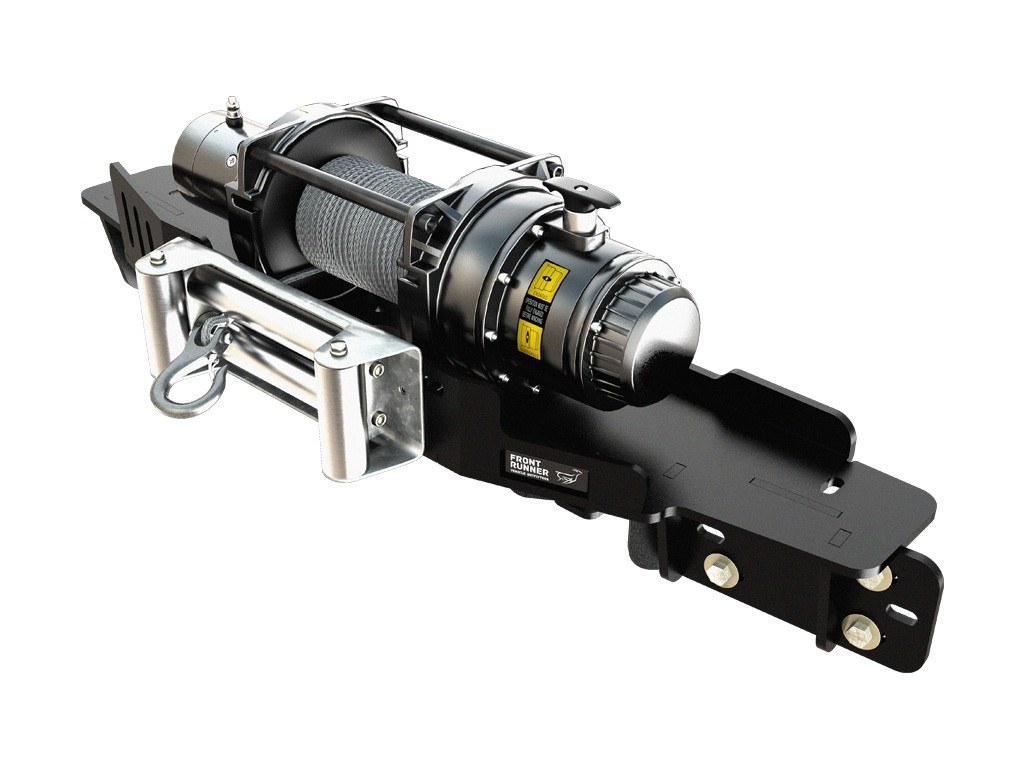 Ford Ranger T6 -vinssilevy - valmistajalta Front Runner 4