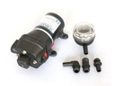 Surgeflow Compact Water System -pumppu / 12,5 l / 3,3 USG / min 1