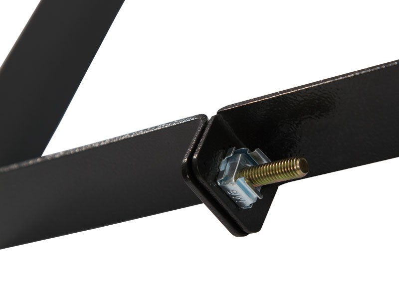 Vesisäiliön 67l/17,7Gal vetolaatikon asennussarja - Front Runner 2