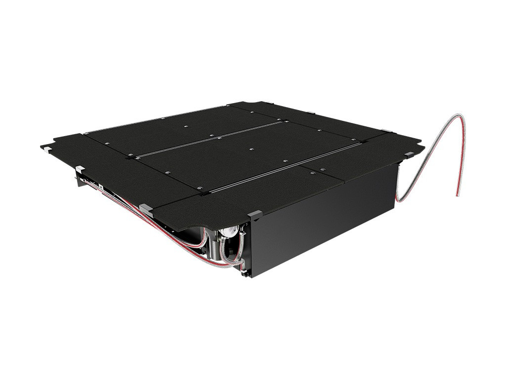 Ruostumattomasta teräksestä valmistettu vesisäiliö Pickup Drawer Systemille / 52l - Front Runner 6