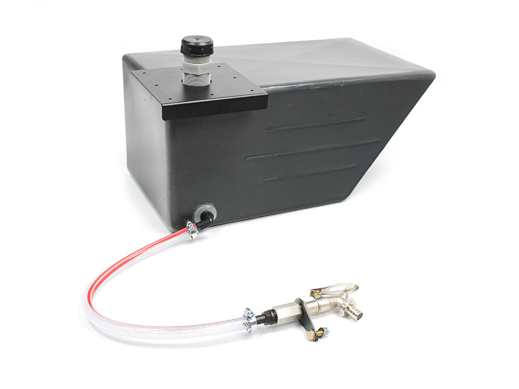 Land Rover Defender 110 Tdi/Td5 (1983-2006) / 2.8/V8 vesisäiliö / 36L - Front Runner 6